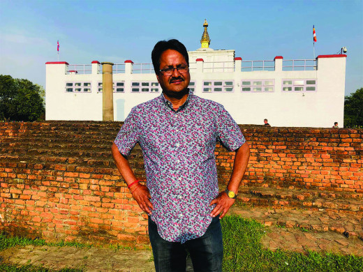 कांग्रेस नेता एनपी साउद परराष्ट्रमन्त्री बन्ने